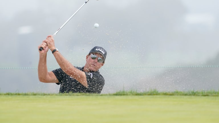 A Case for Phil Mickelson to Win U.S. Open … or Not
